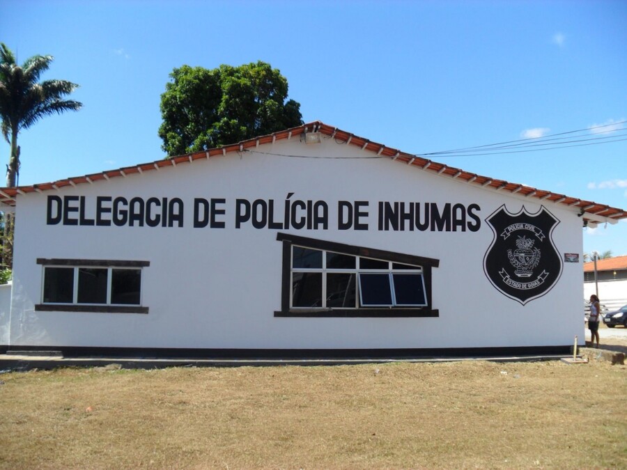 Delegacia Inhumas