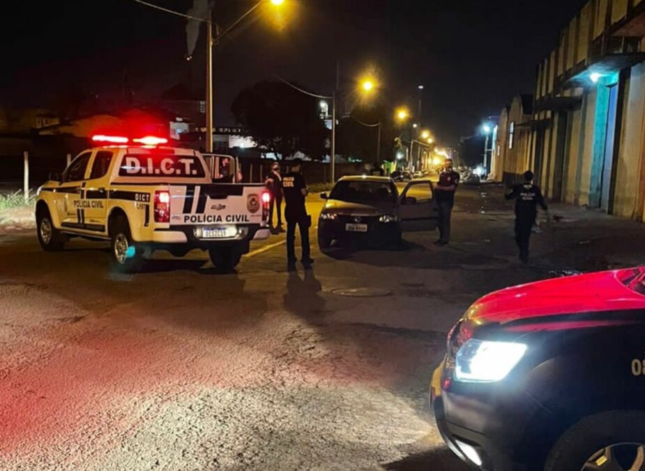 Foto: Divulgação / Polícia Civil