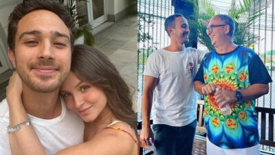 Larissa Manoela macumbeira Sogro de Larissa Manoela publica texto após mãe da atriz chamar família de "macumbeira" Silvana Taques é católica o marido é evangélico