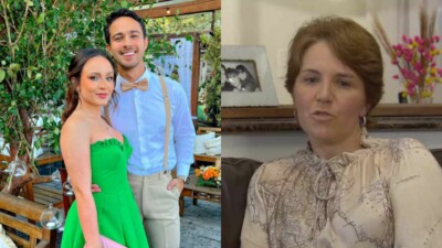 Polícia abre inquérito para investigar suposta intolerância religiosa de mãe de Larissa Manoela Silvana Taques André Luiz Frambach macumbeira