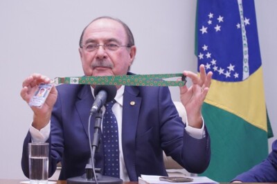 Zacharias Calil cita Bruno, Ana Paula e Mendanha como nomes da base para Goiânia em 2024