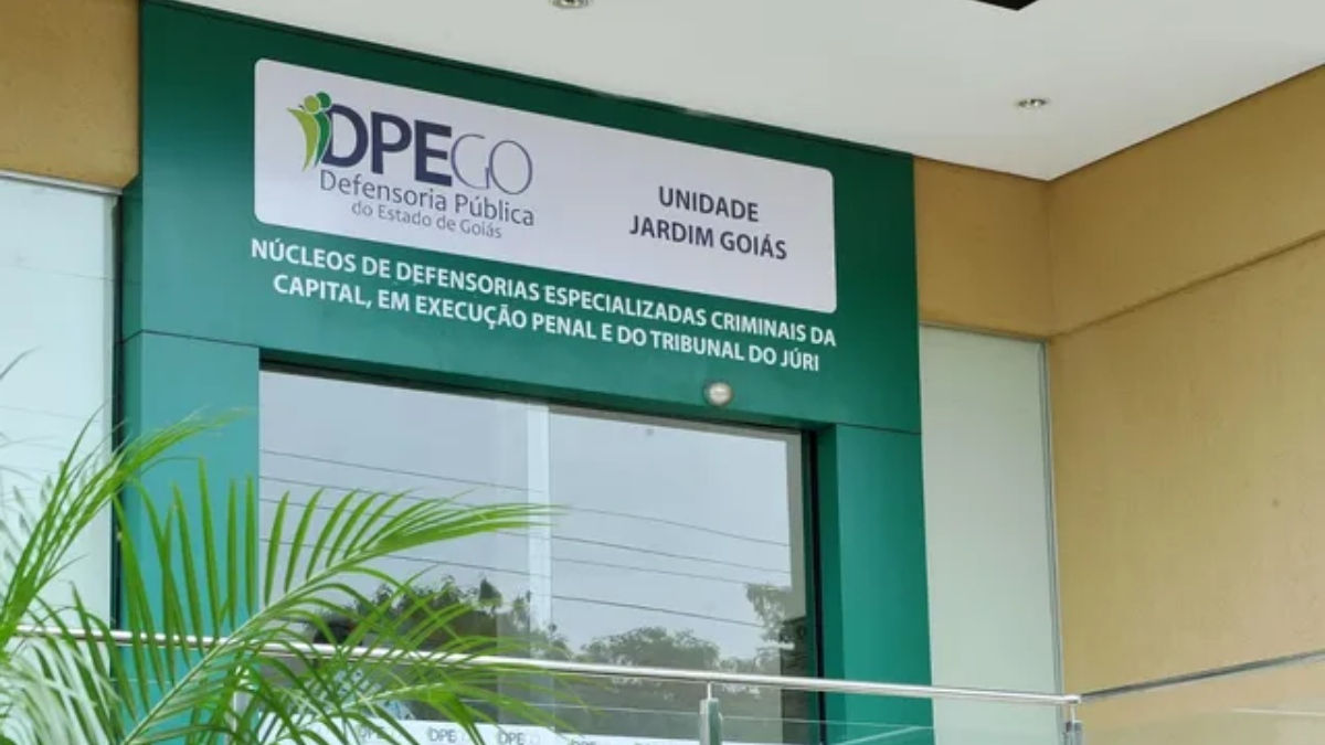 Falsa servidora da Defensoria usa nome da instituição para tentativa de golpe em Goiás