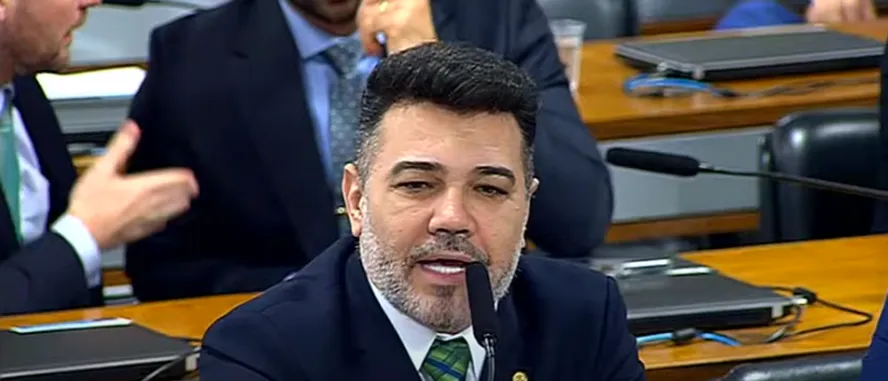 Deputado Marco Feliciano (Foto: Reprodução)
