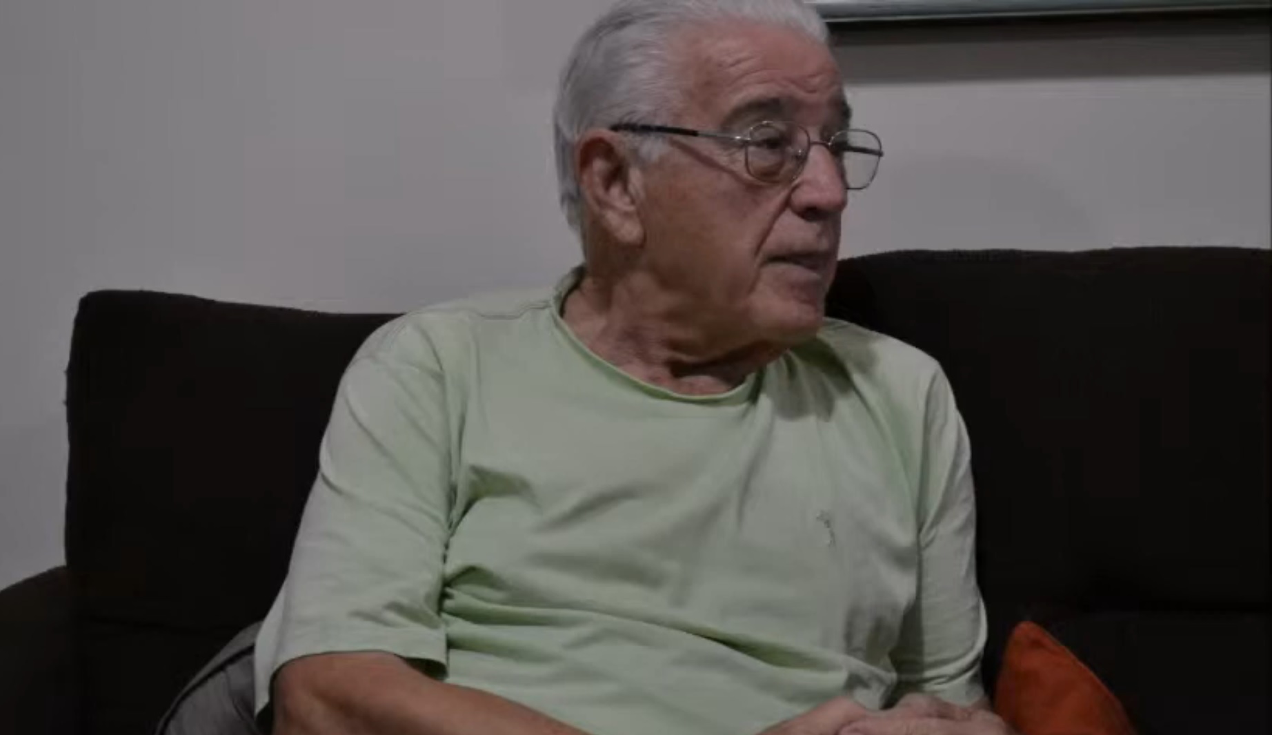 Pedro Goulart, ex-presidente do Goiás (Foto: Reprodução/Youtube/Futebol de Goyaz)