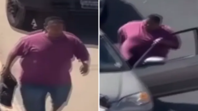 Preso suspeito de furtar peça carro de grávida que capotou na BR-060