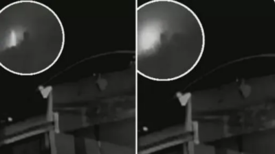 Clarão no céu surpreende moradores em cidades de Goiás