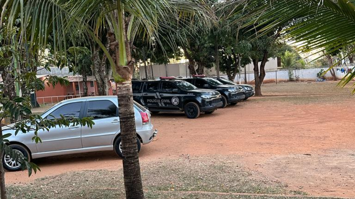 Prefeitura de Goiás mandaram pacientes para clínica de recuperação clandestina em Abadia
