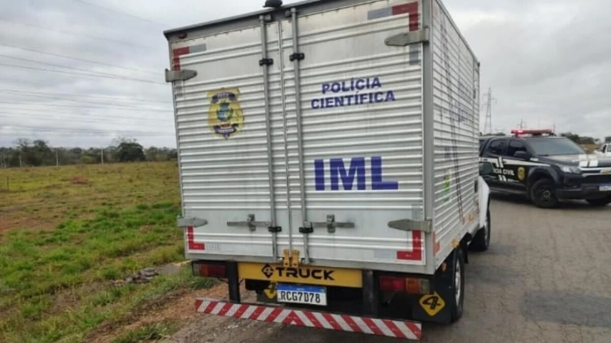 Motociclista morre após colidir contra mureta na BR-060 Cleiton Moura da Costa ia de Goiânia para Abadia de Goiás