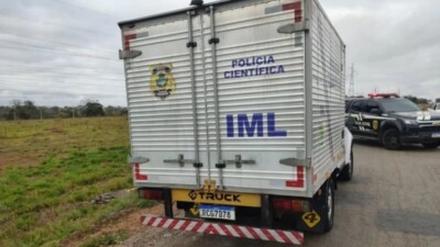 Motociclista morre após colidir contra mureta na BR-060 Cleiton Moura da Costa ia de Goiânia para Abadia de Goiás