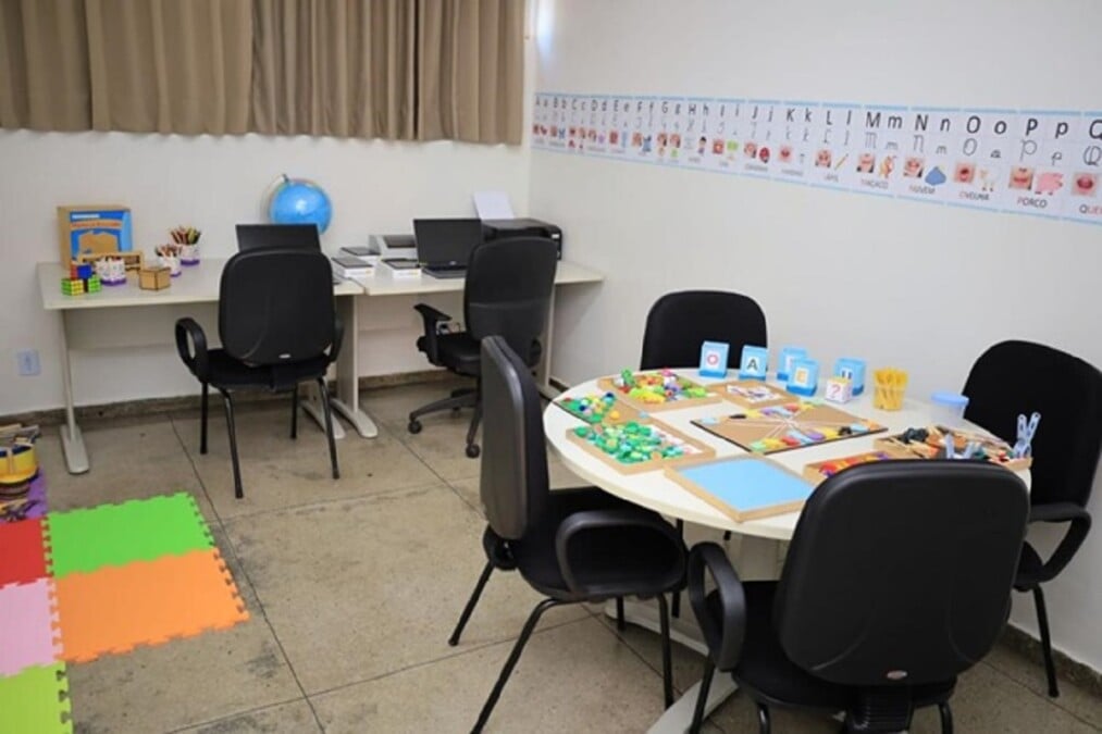 Sala Multifuncional em Goiânia