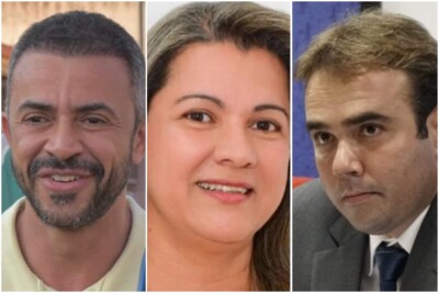 Goiás Pesquisas/Mais Goiás: em estimulada à prefeitura de São Simão, Dr. Wallisson tem 42,74% e Lucas Vasconcelos 30,95%