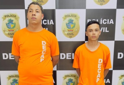 Integrantes de organizada do Goiás são presos suspeitos de atirar em rivais no Negrão de Lima autores e vítimas são conhecidos de infância