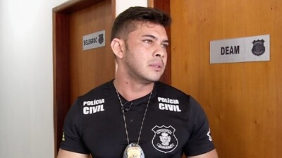 Delegado condenado por se apropriar de celulares apreendidos perde cargo Casos aconteceram na Delegacia da Polícia Civil de Uruaçu