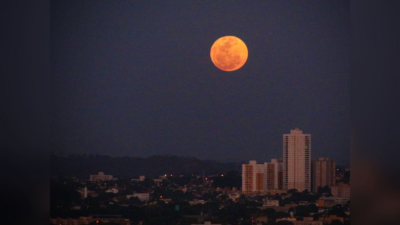 Goiânia receberá o fenômeno da superlua azul nesta quarta-feira