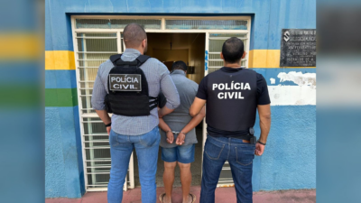 Operação prende em Santa Terezinha homem que transportou 76kg de cocaína em fundo falso de pick-up