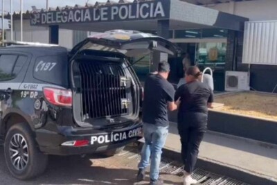 Justiça do DF mantém presa suspeita de espancar filha de 7 anos