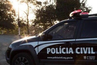 Polícia prende em Uberlândia suspeito de abusar sexualmente da filha em Cristalina