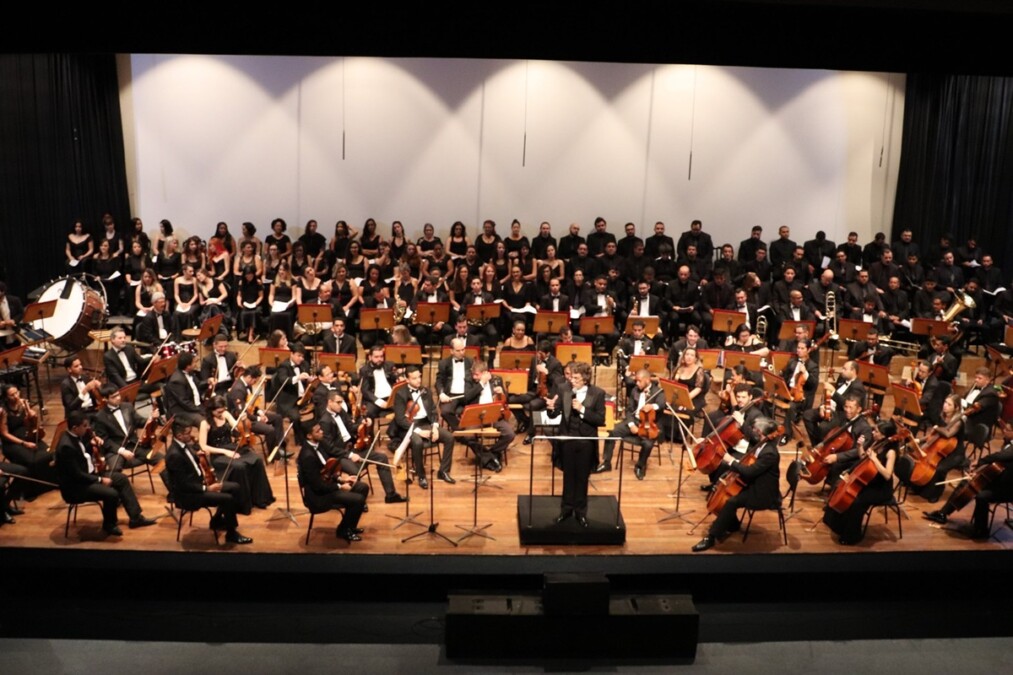 Goiânia 90 anos: Orquestra Sinfônica faz 