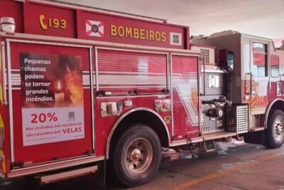Criança de dois anos cai do segunda andar de prédio, em Brasília