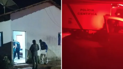 PM encontra corpo de jovem que fugiu após ser baleado em chacina de Itapaci