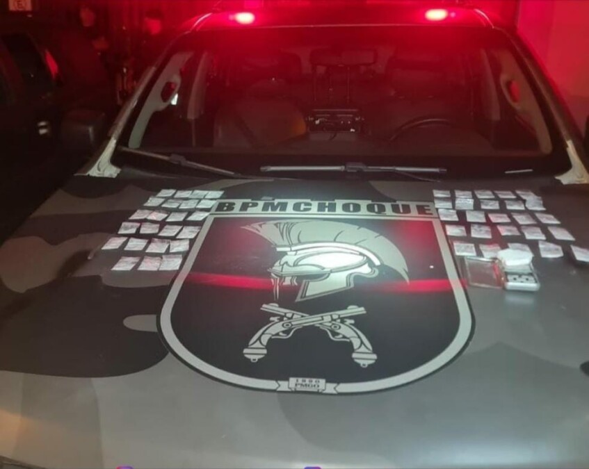 Foto: Divulgação / Polícia Militar