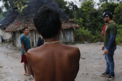 Risco de suicídio é maior entre jovens indígenas