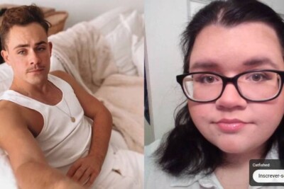 Suposto ator de Stranger Things faz fã se divorciar e perder US$ 10 mil em golpe Drace Montgomery, o Billy da série da Netflix