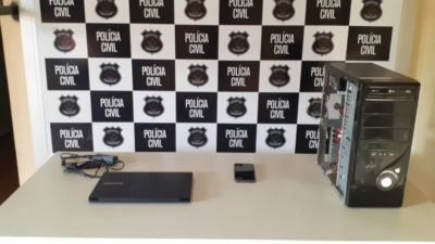 Professor de educação física é preso por crimes sexuais contra alunas em Anápolis