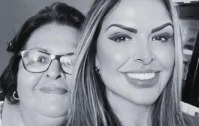 Mary Alves morreu durante a madrugada Deputada Silvye Alves se pronuncia após morte da mãe: "Coração em pedaços"