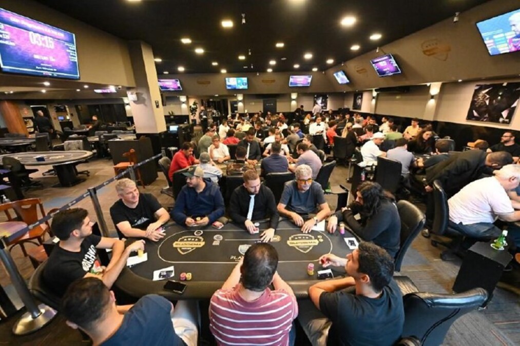 Campeonato Goiano de Poker