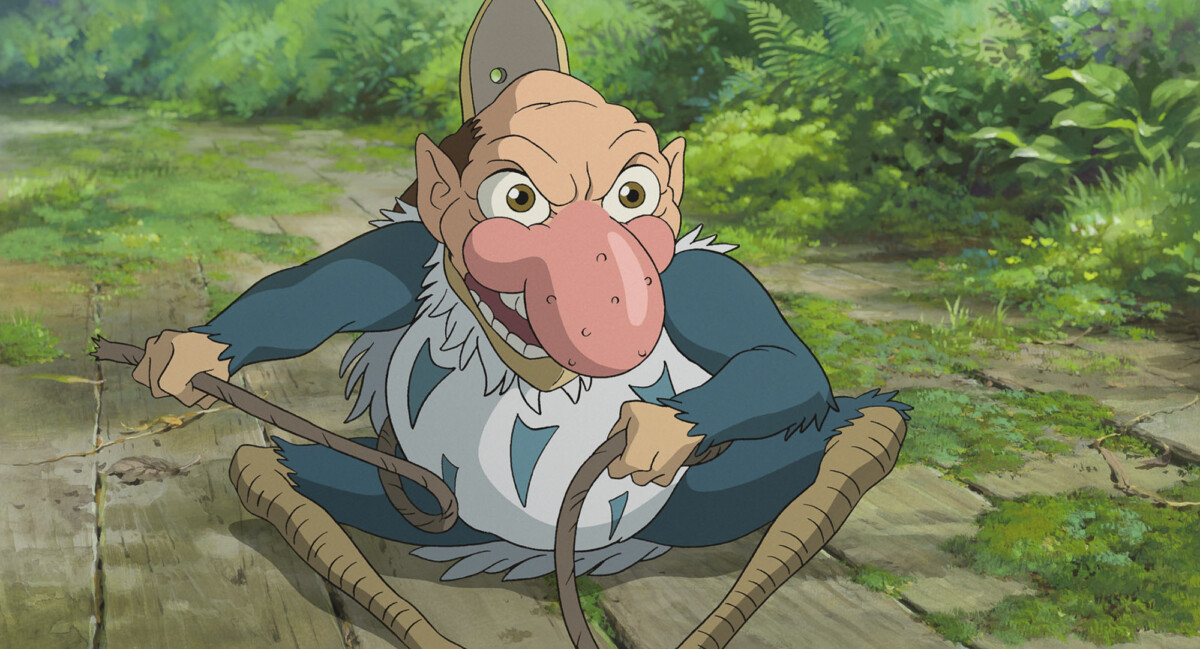 Veja o Trailer Legendado do Novo Filme de Hayao Miyazaki divulgado pelo  Studio Ghibli: O Menino e a Garça (The Boy and the Heron) - Byte Furado