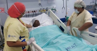 Mulher que caiu em fogueira de festa junina morre após 39 dias em hospital do RJ Valéria Cristina Nazário Pereira trabalhava como babá