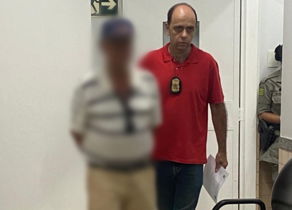 Idoso é preso por explorar e manter a mãe de 88 anos em condições subumanas Caso aconteceu em Goiânia semana passada