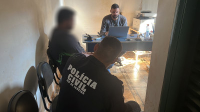 Foto: Polícia Civil
