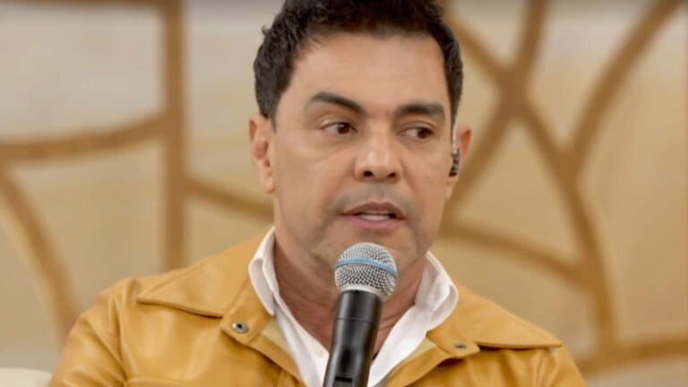 Zezé Di Camargo recebeu R$ 20 milhões em verba pública para fazer shows em 2025 Cantor fechou 42 contratos com cachês de até R$ 600 mil