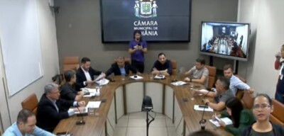 Relatório da CEI da Comurg é apresentado com pedido de afastamento de sogro do presidente Documento apresentou 13 encaminhamentos