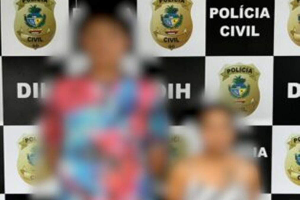 Polícia prende dupla que matou português em loteamento de Goiânia