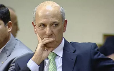 Ex-governador do Distrito Federal José Roberto Arruda (Foto: Divulgação)