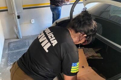 Operação mira ex-servidor de Caldas suspeito de venda de túmulos no cemitério municipal