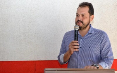 Prefeito de Formosa preso por porte ilegal de arma de fogo culpa mudanças legislativas