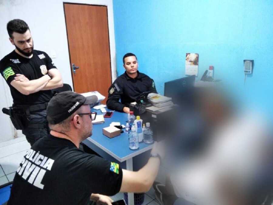 Policiais civis
