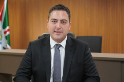 Lucas do Vale: frente do agronegócio e infraestrutura