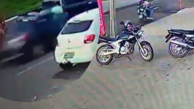 Motorista é condenado por atropelar e matar de propósito homem após discussão em Caldas Novas