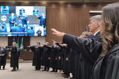 Tribunal de Justiça de Goiás empossa 26 novos desembargadores