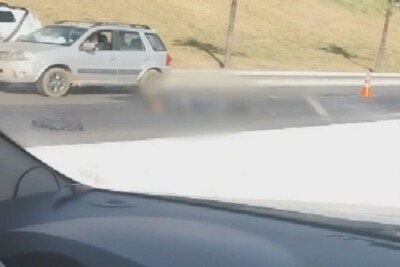 Motociclista morre após ser atingido por caminhão na GO-020, em Goiânia