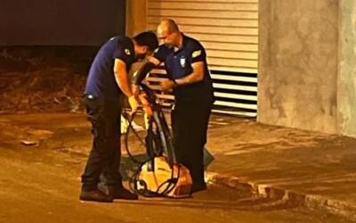 Diarista morre após levar choque no primeiro dia de trabalho, em Jataí Renata deixa o marido e duas filhas pequenas