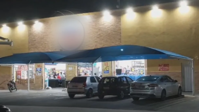 Mulher que não sabia que estava grávida dá à luz em banheiro de supermercado, em Catalão