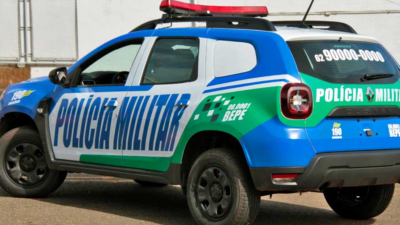 Suspeito de tráfico de drogas é preso após usar filha de 8 anos para despistar polícia, em Senador Canedo