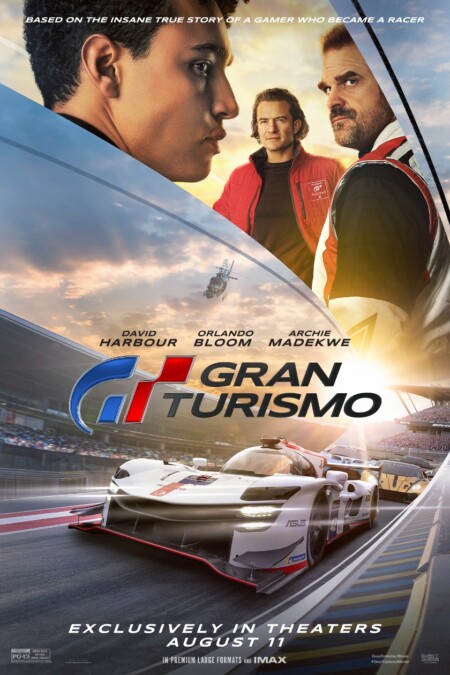 Gran Turismo um dos melhores filmes de 2023 - Filme Comentado