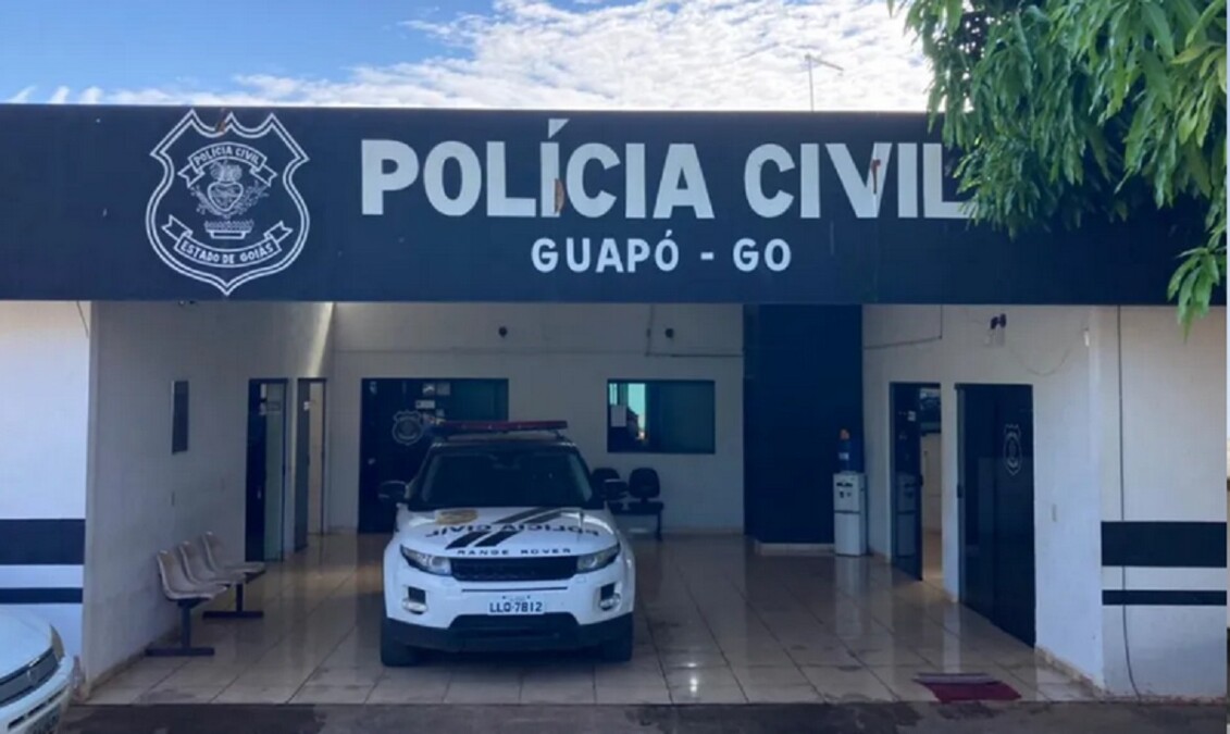 Polícia Civil de Guapó